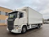 Scania G450 6X2*4 EURO6 + RETARDER - Scania G450