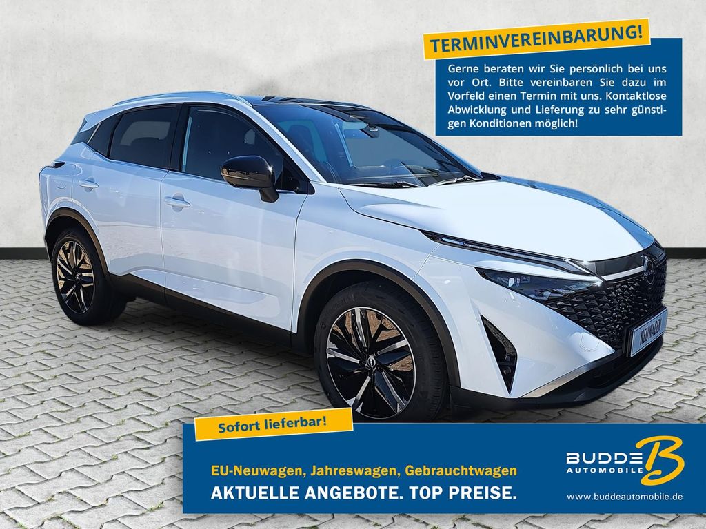 Image of Nissan Qashqai