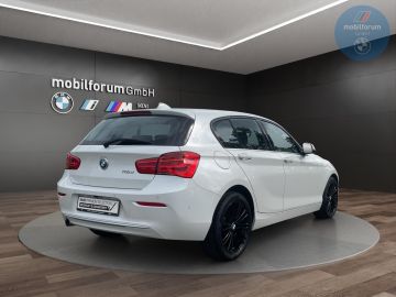 BMW 118 - 3