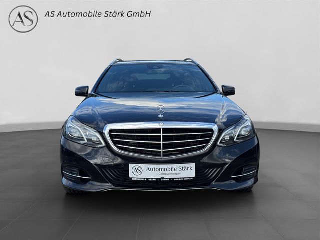Fahrzeugabbildung Mercedes-Benz E 350 Td BlueTec 4M Elegance+ILS+Comand+GSD+AHK