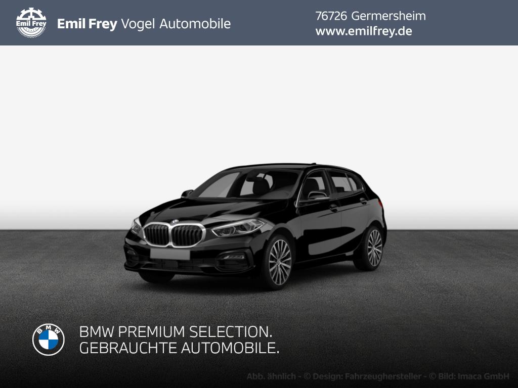 BMW 118i Sport Line *SHZ*CarPlay*
