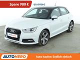 Audi A1 Sportback 1.0 TFSI Sport*PDC*SHZ*KLIMA* - gebrauchte Audi A1 aus dem Jahr 2015