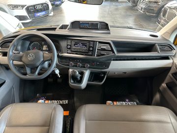 Volkswagen T6 Doka Pritsche *Tempo*LED*AHK*Klima*