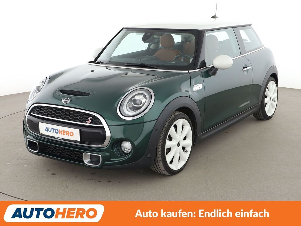 Image of MINI Cooper S