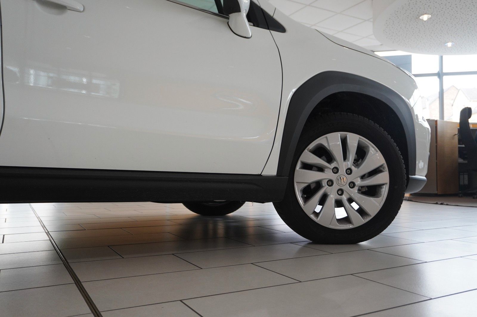 Fahrzeugabbildung Suzuki (SX4) S-Cross 1.4 COMFORT NAVI/LED/KAMERA/SH/DAB