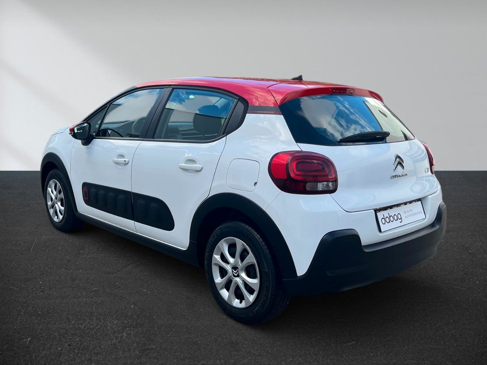 Citroën C3 Feel – Bild 5