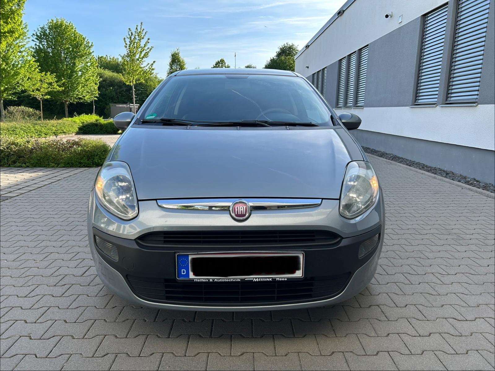 Fiat Punto Evo 1.4 Dynamic Automatik~PDC