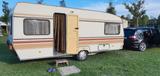 Wilk Wohnwagen Wilk F540 Camping Deluxe - Wilk 540