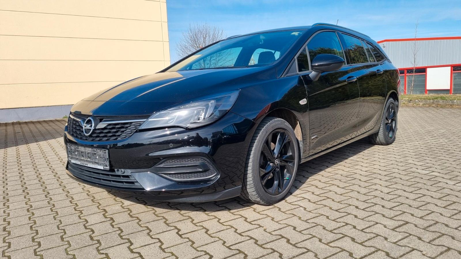 Opel Astra K Sports Tourer Design & Tech Start/Stop