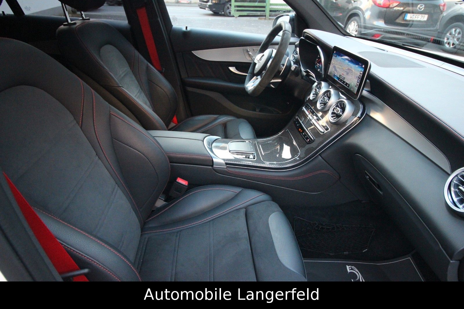 Mercedes-Benz GLC 43 AMG Coupe 4Matic NIGHT PAKET 360 KAMERA foto 21
