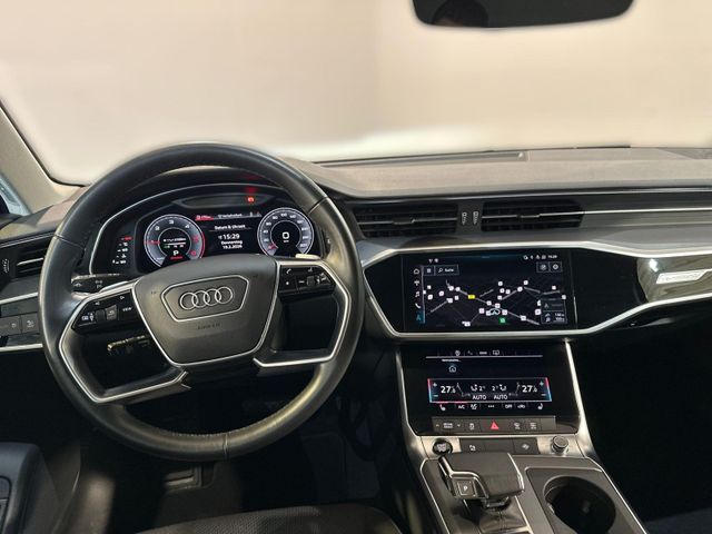 A6 Limousine 40 TDI QUATTRO MATRIX+KAMERA+MMI NA