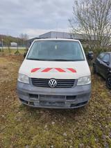 Volkswagen Vw T5 1,9 Doka Pritsche Plane Export Bastl... - Volkswagen LT aus 2006