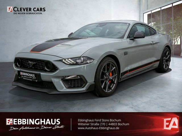 Ford Mustang 5.0 Ti-VCT V8 Mach 1 Performance-Paket