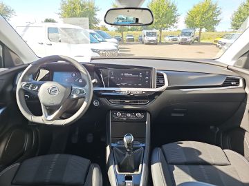 Bild 11 Opel Grandland (X) Grandland GS Line 1.2 Turbo Navi 360 Kamera LED