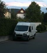 Peugeot Boxer L2H2 (30.000km Motor-Laufleistung) - Motor Wohnwagen gebraucht