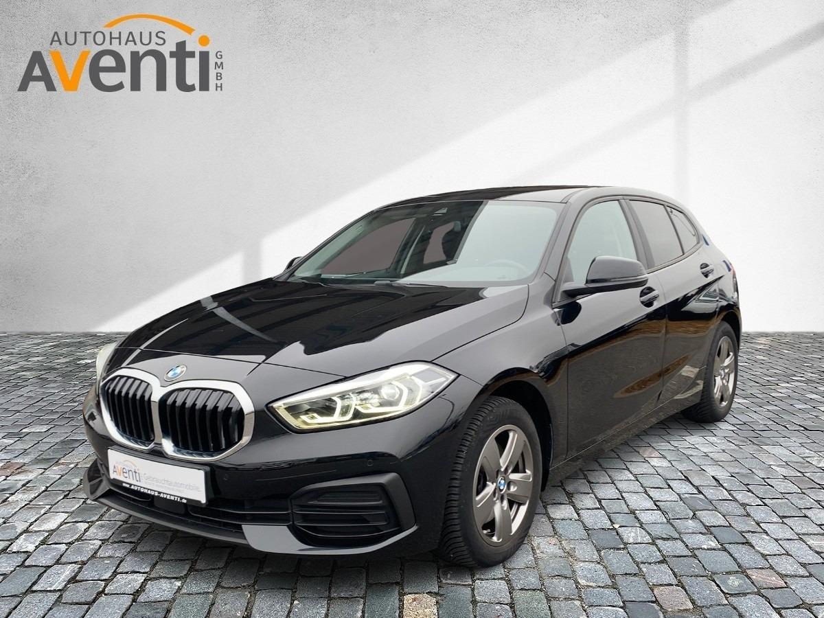 BMW 118i Advantage *el. Heckklappe*LED*Navi*Sitzhzg.