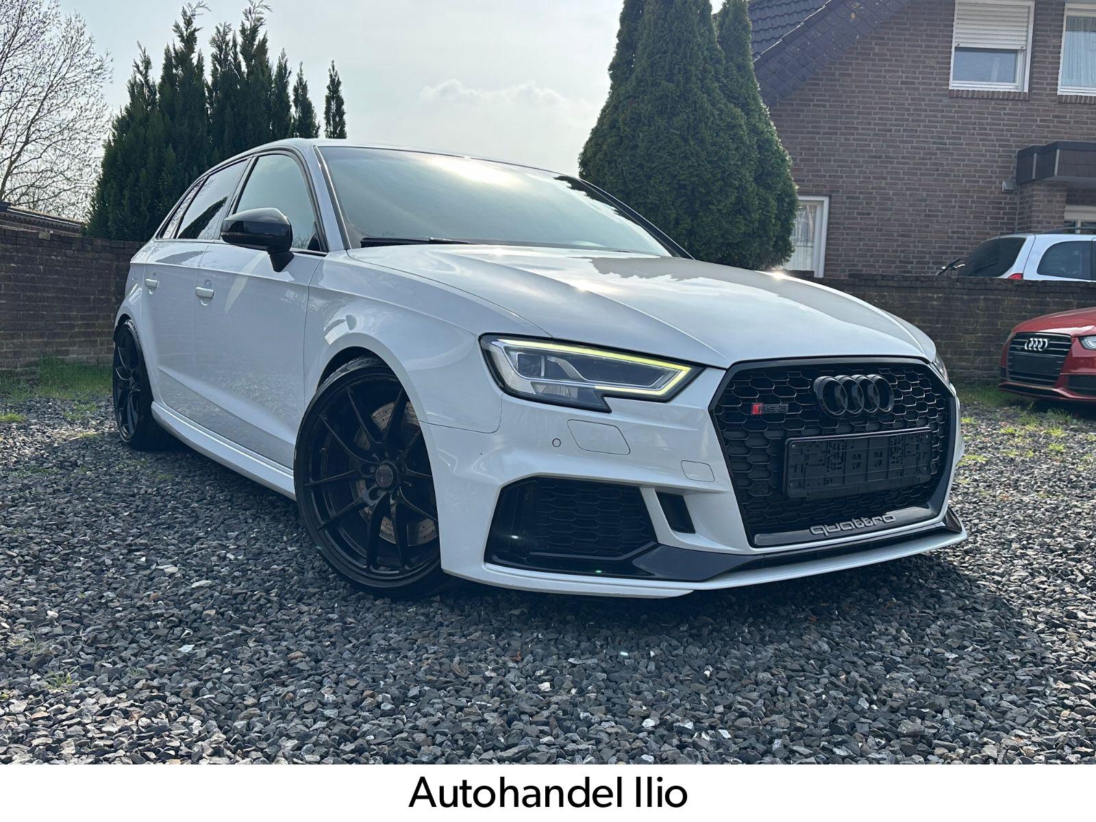 Audi RS3 RS 3 Sportback 2.5 TFSI quattro **555 PS **