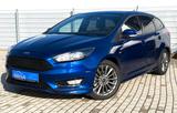 Ford Focus Turnier ST-Line 8xBEREIFT, - Ford Focus Gebrauchtwagen in Karlsruhe
