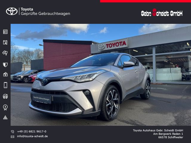 Toyota C-HR Hybrid Team D 2.0 EU6d LED-Hauptscheinwerfe