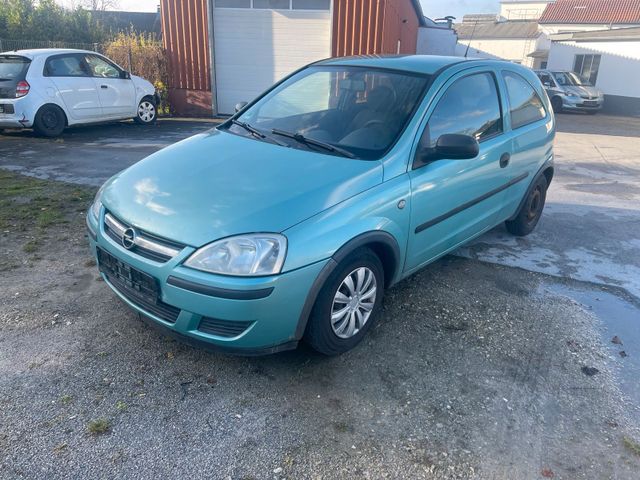 Opel Corsa C 1.0 Benziner