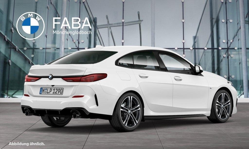 BMW 220i Gran Coupé M Sport HiFi DAB WLAN RFK Shz