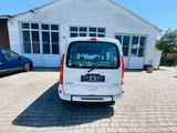 Renault Kangoo Edition Campus-Rollstuhlrampe - gebrauchte Renault Kangoo aus dem Jahr 2007