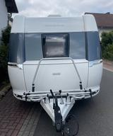 Hobby 495 UL Prestige*TOP-Zubehör!Klima*Mover*Markise - Hobby Wohnwagen Klimaanlage Mover
