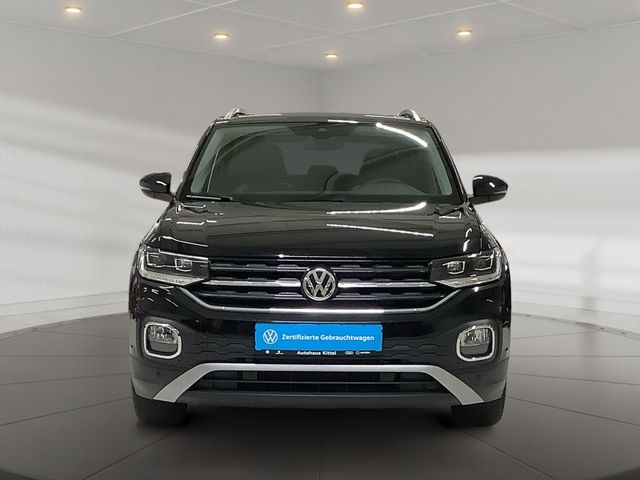 Volkswagen T-Cross Style 1,0 TSI 85 kW  LED, ACC, Navi, SHZ