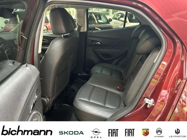 Opel Mokka Innovation Nav RFK PDCvh Ergosi LED
