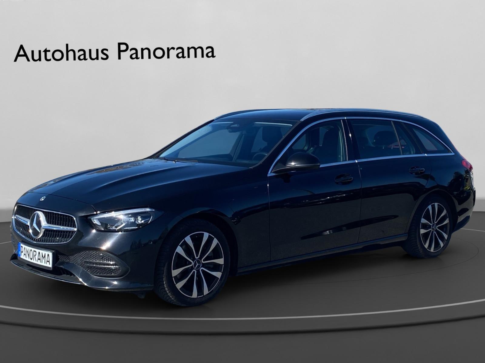 Mercedes-Benz C 220d T-Modell Ambiente/Led/Carplay/Distronic+