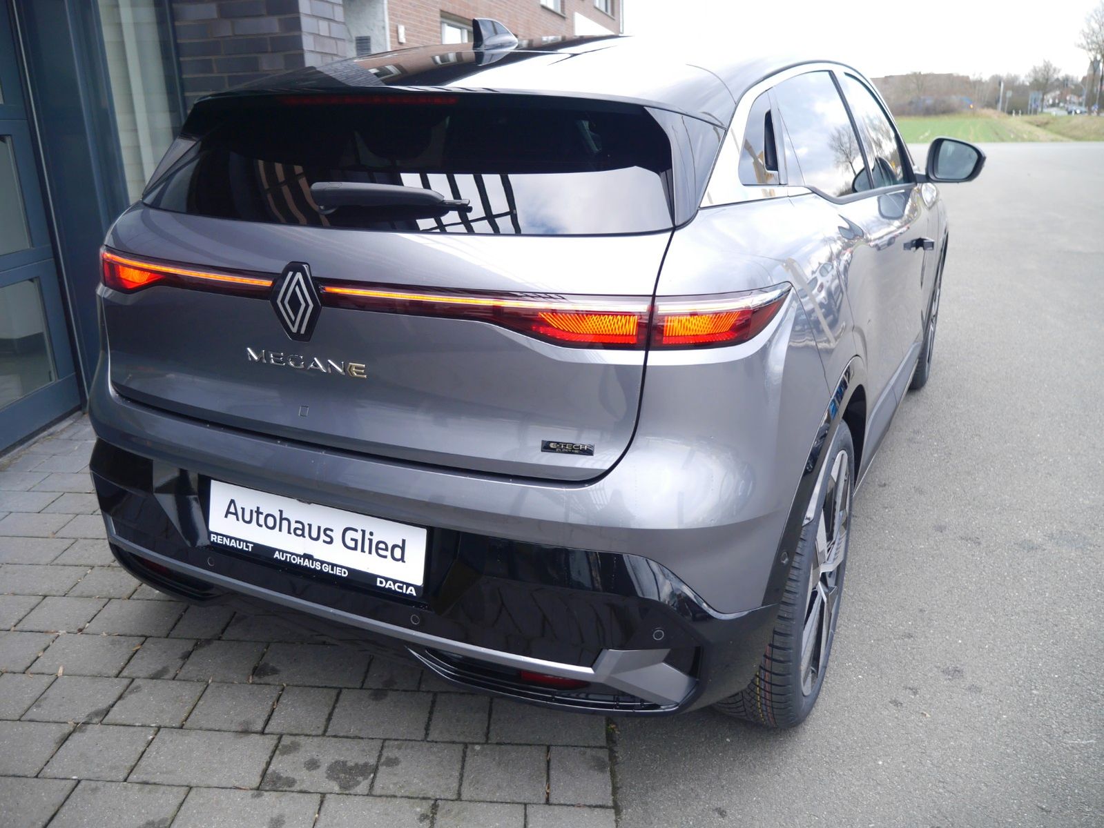 Renault Megane E-TECH Techno EV 220 Comfort Range imagem 2