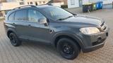 Chevrolet Captiva 2.0 D LT 4WD/Automatik/Leder/TÜV/7.Sitze - Chevrolet Captiva: 2.0