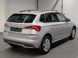 Skoda Kamiq LED/DAB/PDC/Klimaaut/SHZ/Keyless - silberne Skoda Kamiq