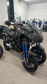 Yamaha NIKEN SERVICE NEU!! - YAMAHA NIKEN