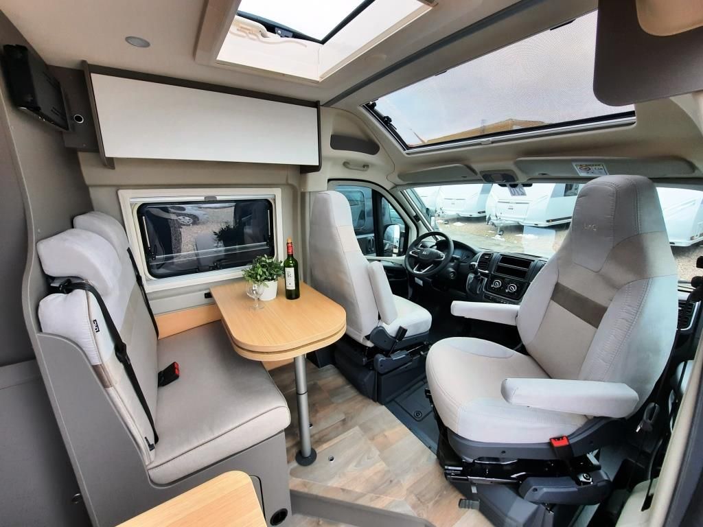 Fahrzeugabbildung LMC Innovan 600 Verfüg./14.421,-€ sparen!