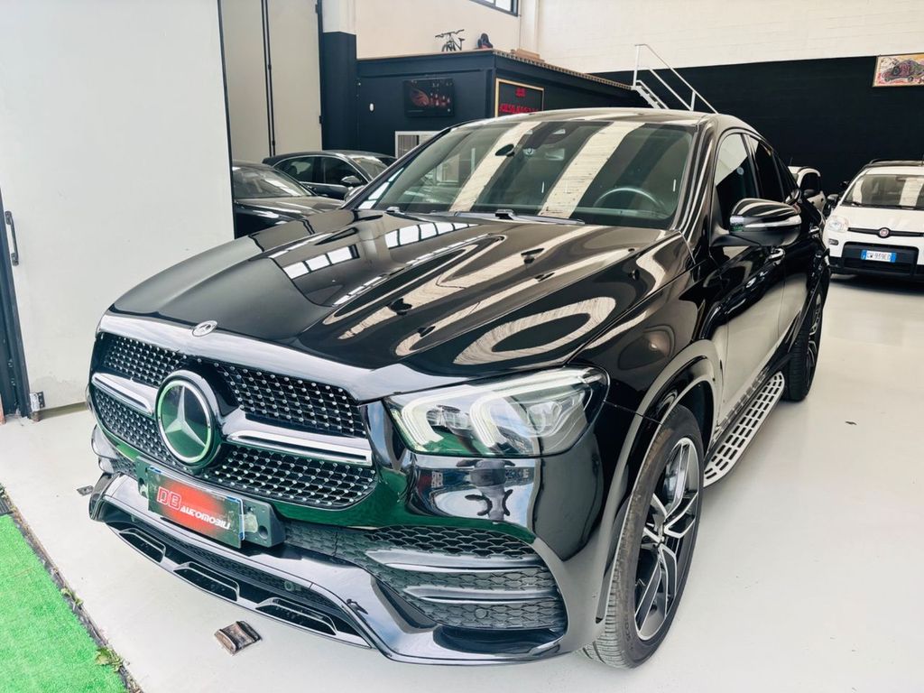 Image of Mercedes-Benz GLE 400