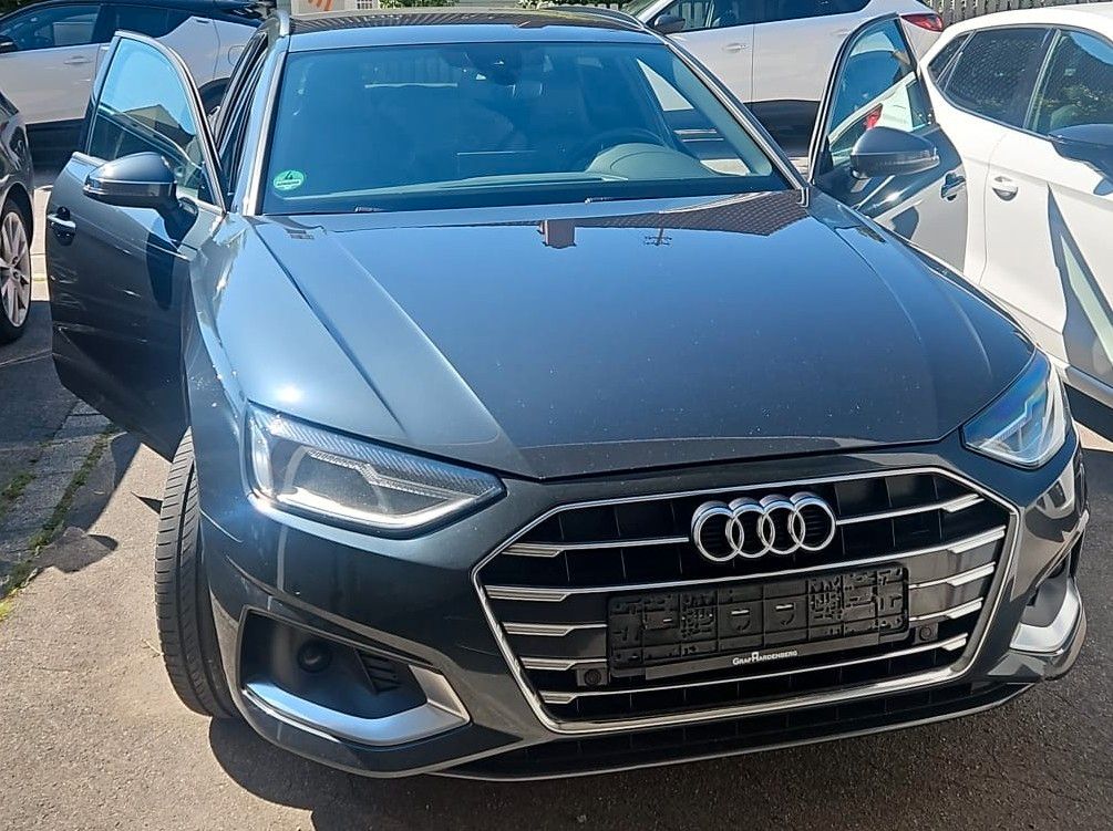 Image of Audi A4