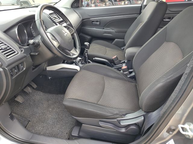 Mitsubishi ASX Edition 2WD Klimaautomatik