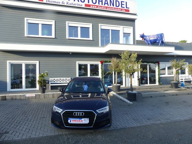 Audi A3 Sportback basis, 1. Hand