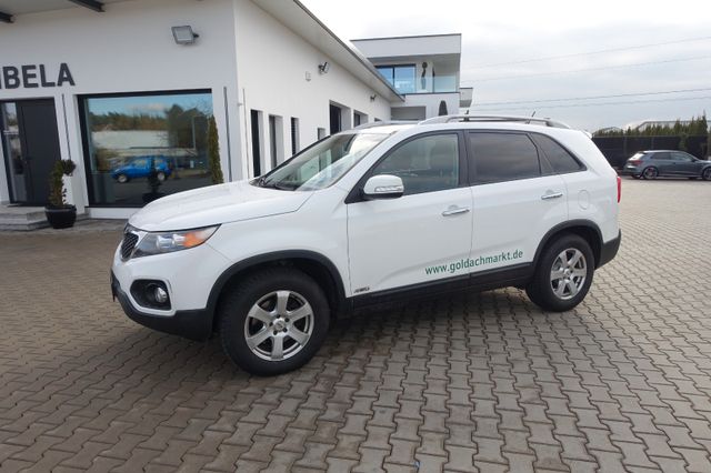 Kia Sorento 2.2CRDi Vision 4WD