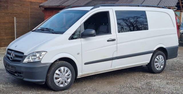 Mercedes-Benz Vito Mixto 110 CDI lang AHK