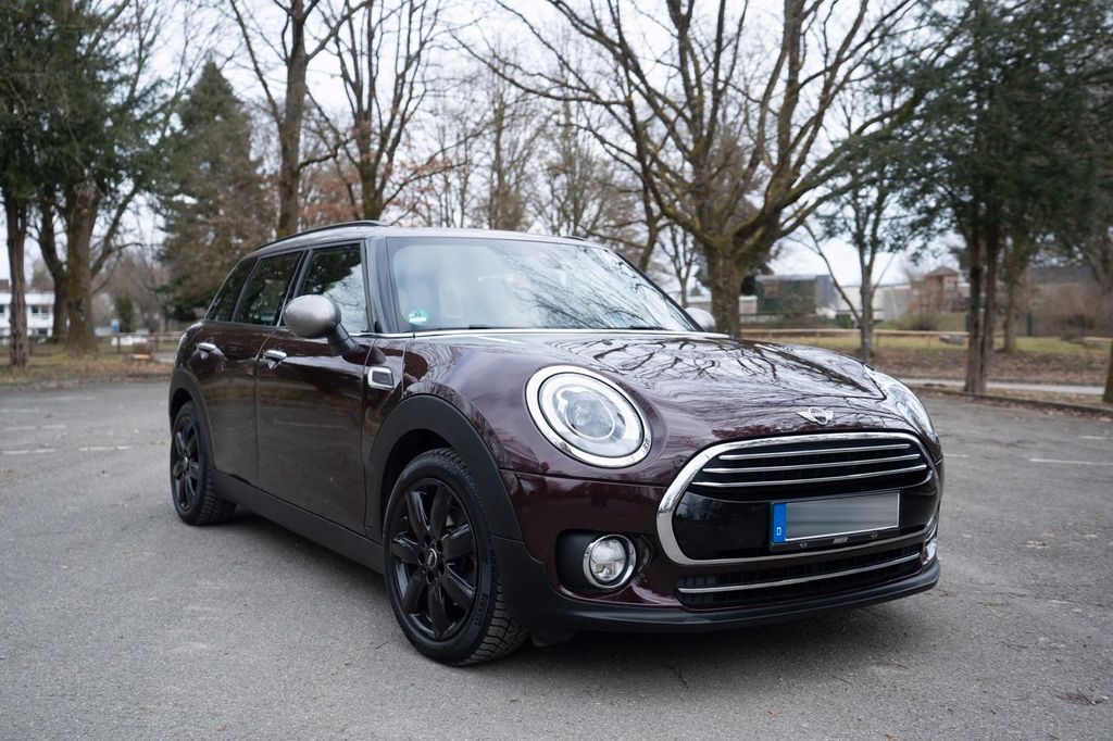 Image of MINI Cooper D Clubman