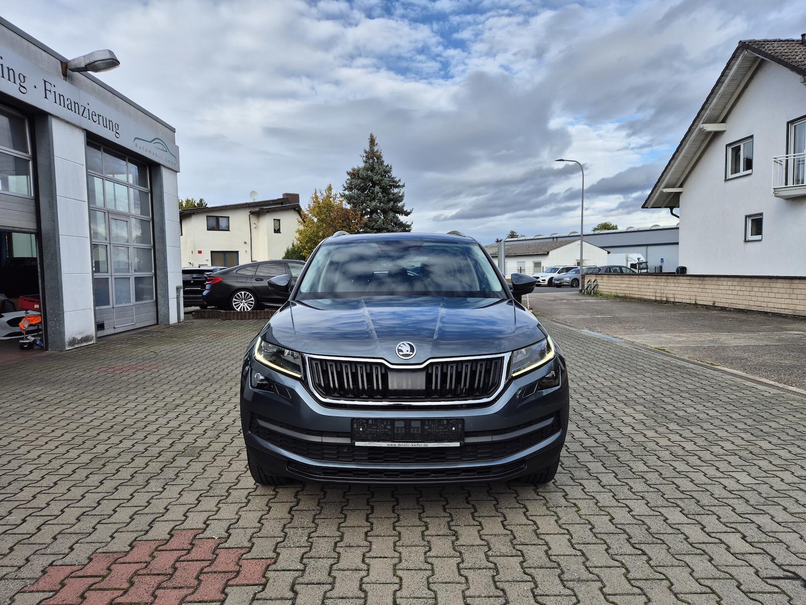 Skoda Kodiaq Style 4x4, Carplay, AHK, Kamera, Klima, N