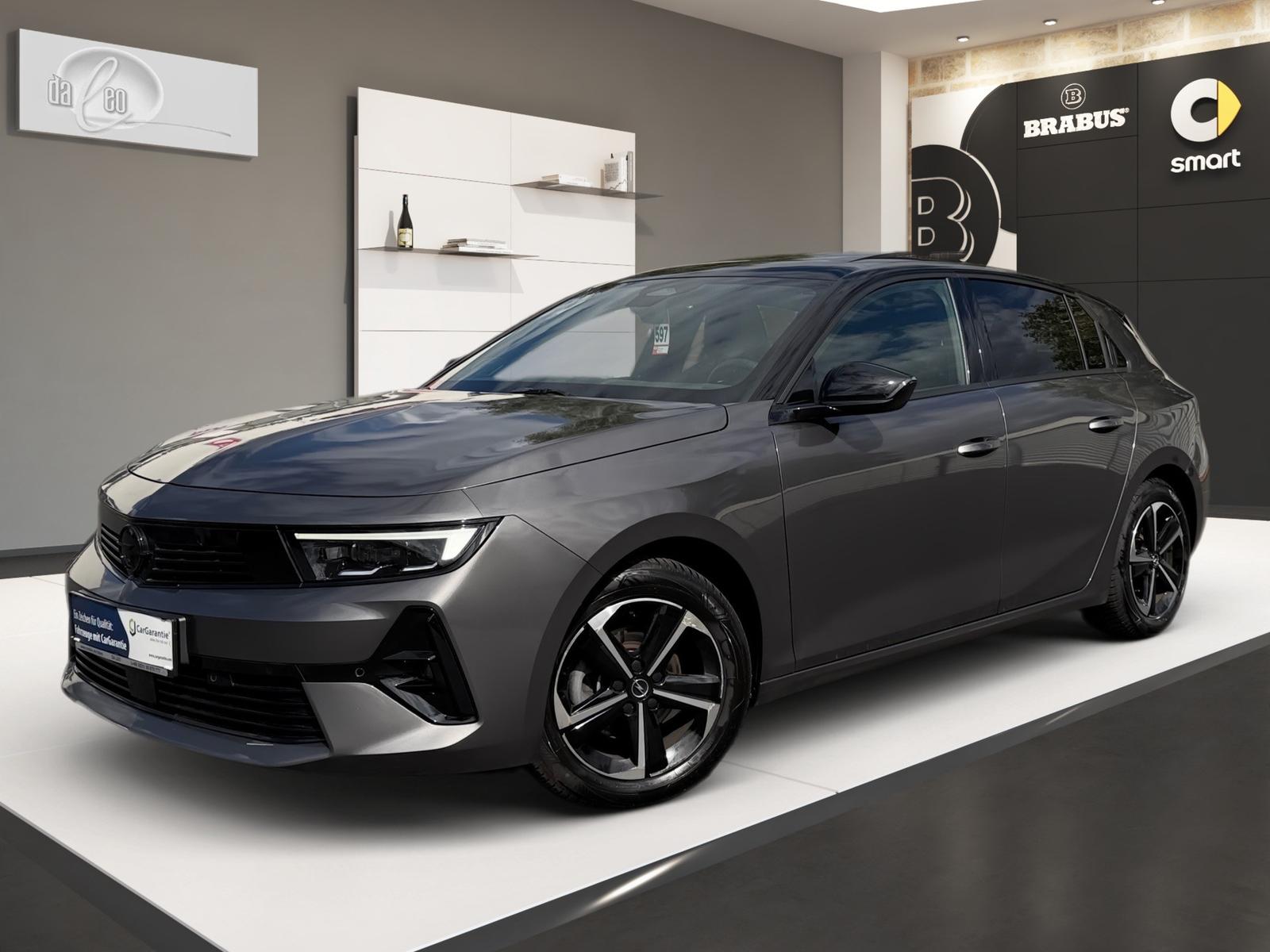 Opel Astra GS Panorama Schiebedach 360°Kamera Navi