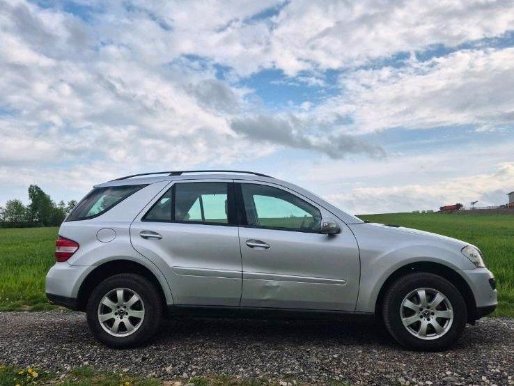 Mercedes-Benz ML280 2006 — photo 5