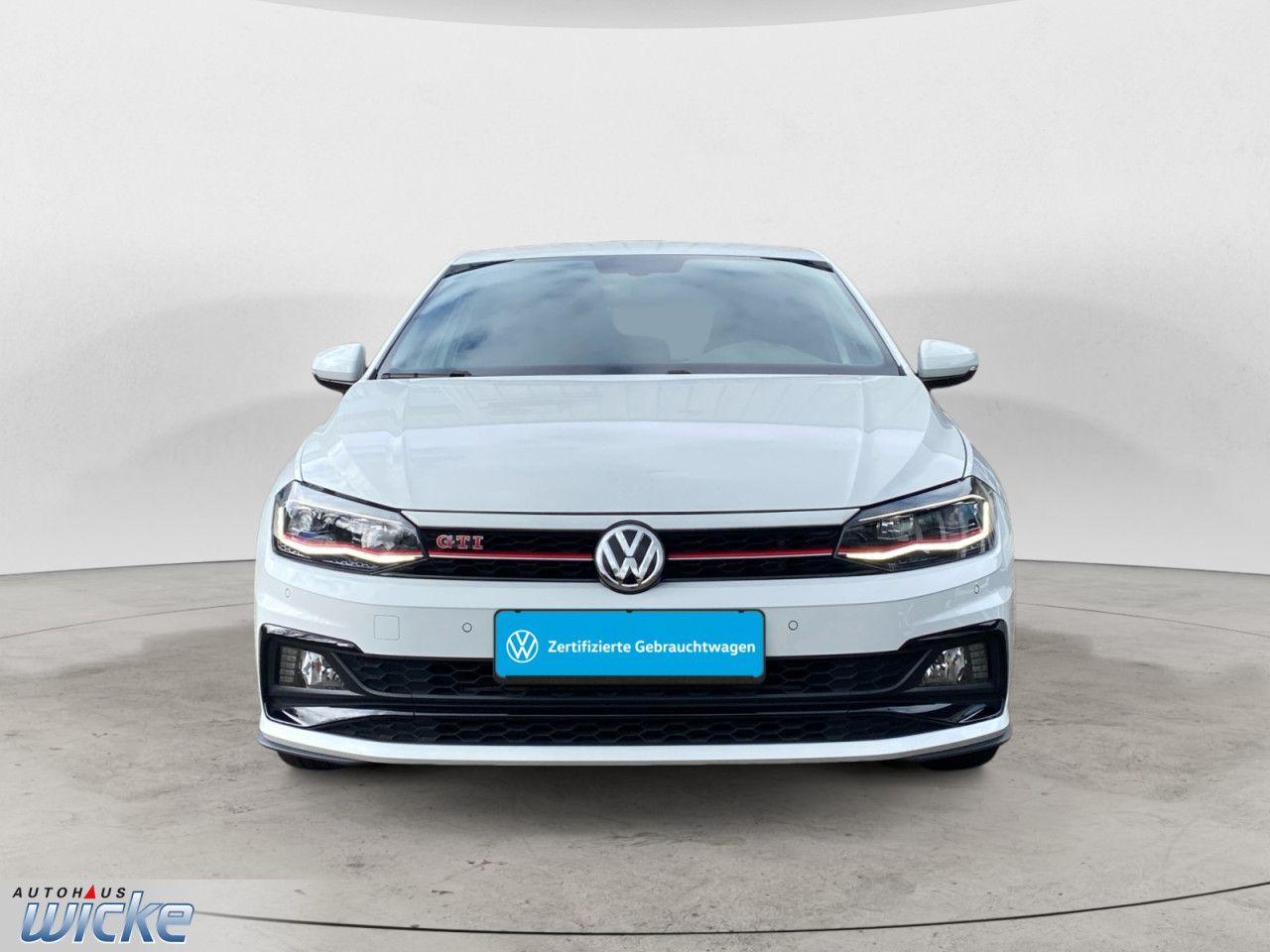 Volkswagen Polo 2.0 TSI DSG GTI APP CONNECT KLIMA PDC LED