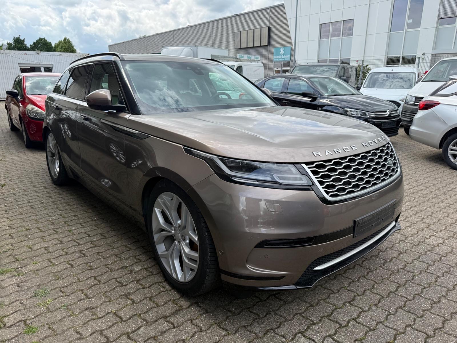 Land Rover Range Rover Velar HSE AWD*PANO*150TKM*Motorprobl