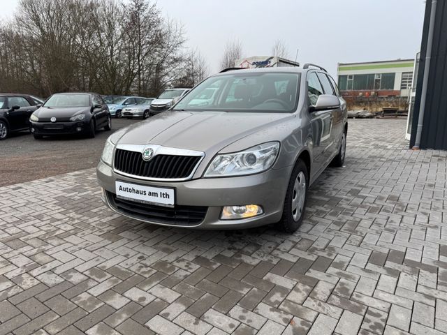 Skoda Octavia Combi Family*AHK*