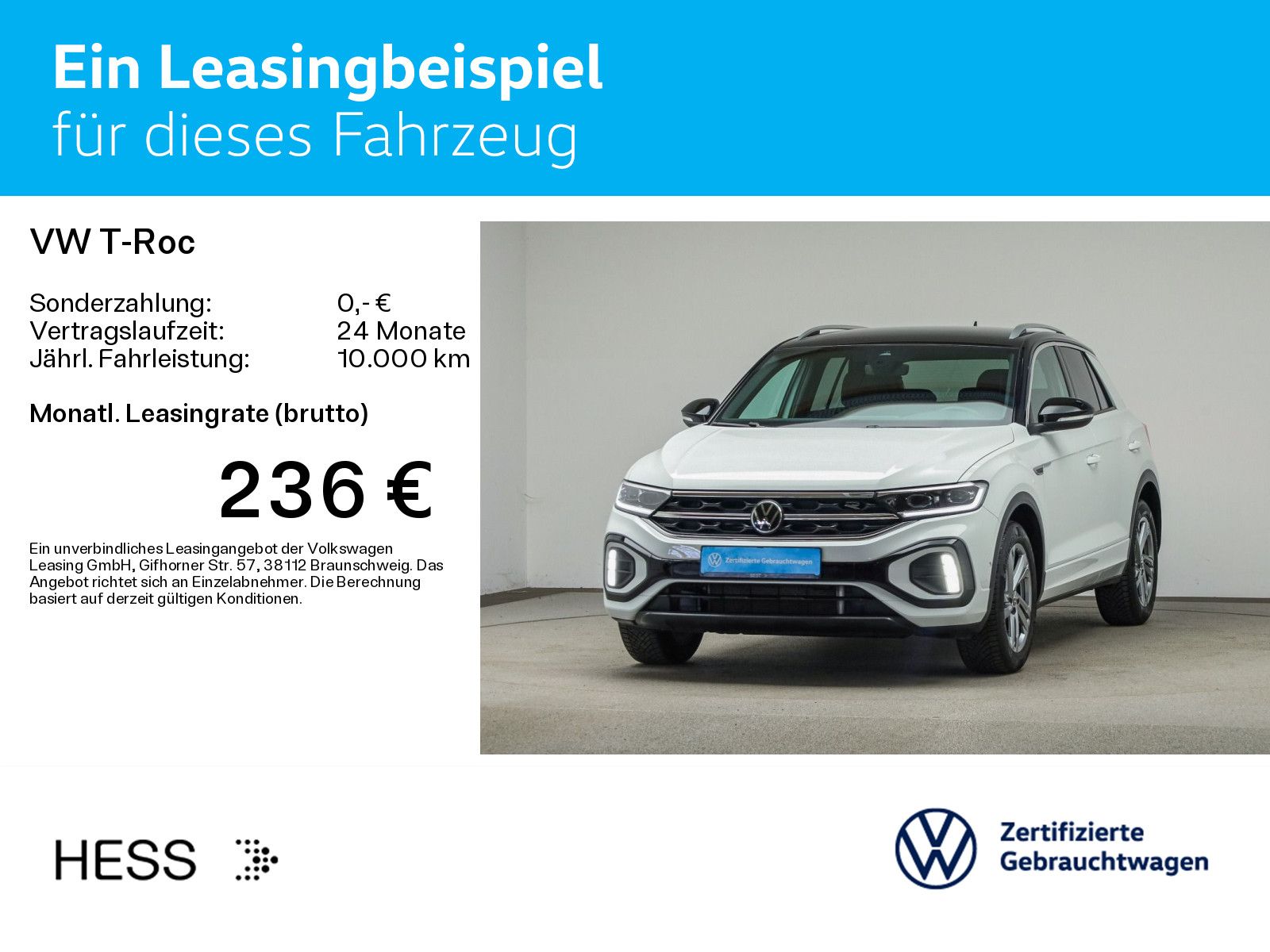 Volkswagen T-Roc - Bild 2