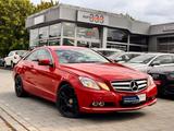 Mercedes-Benz CoupeCGI BlueEfficiency *BT*PDC*TEMP*Teilleder* - Mercedes-Benz E 200 Gebrauchtwagen in Kiel